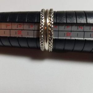 Or Paz Sterling Silver Rings (3)